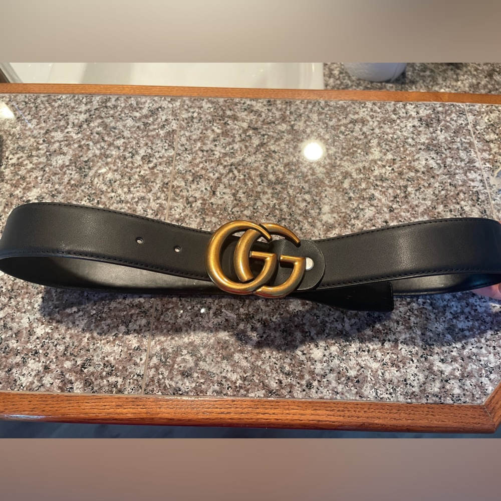 Luxury belt